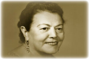 Eileen Garrett, profile image