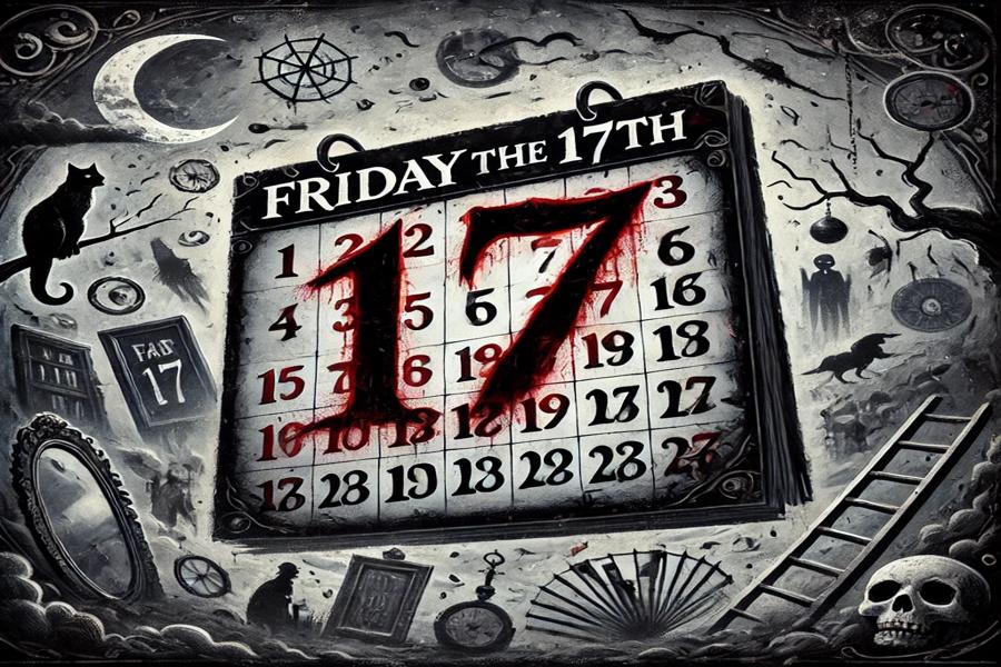 Fear Friday 17th