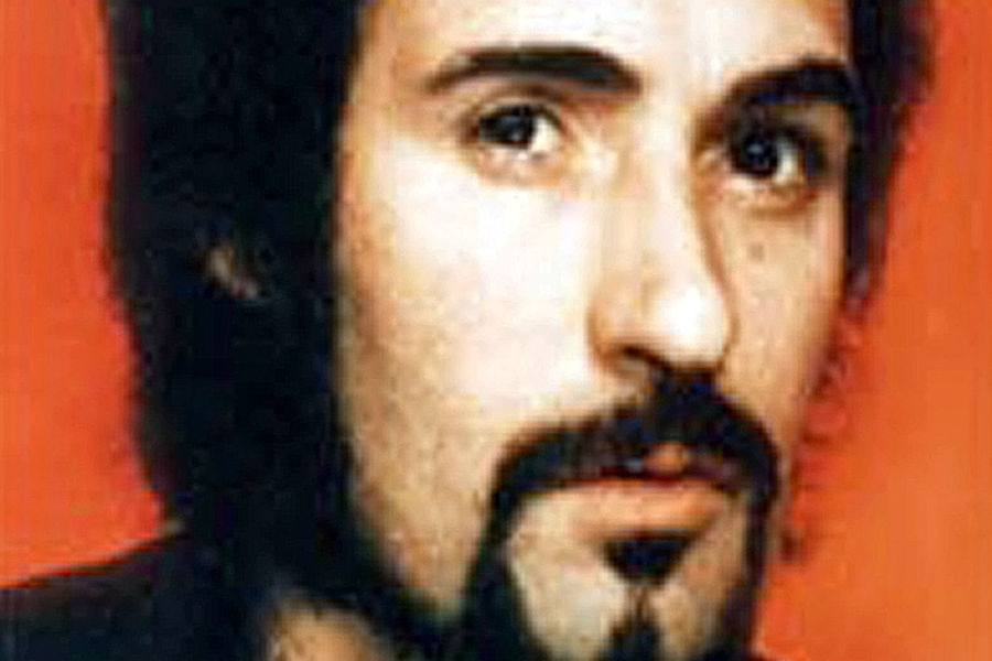 The Yorkshire ripper: Peter Sutcliffe