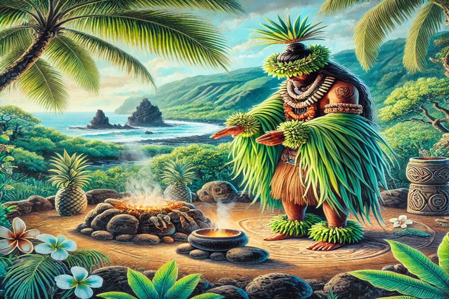 Kahunas in Hawaiian Culture