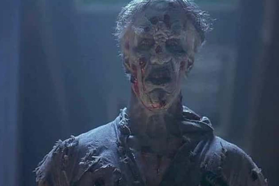 The Juggernaut 13 Ghosts